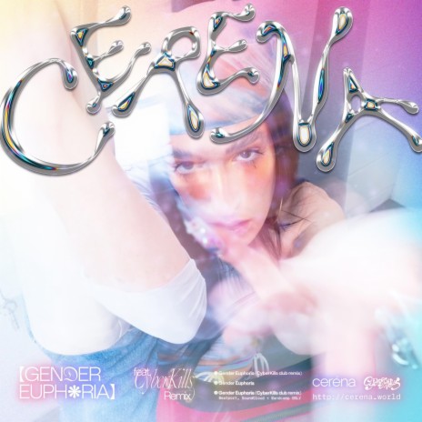 gender euphoria (CyberKills club remix) ft. CyberKills | Boomplay Music