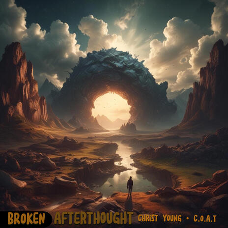 Broken Afterthought ft. Chris't Young & C.O.A.T | Boomplay Music