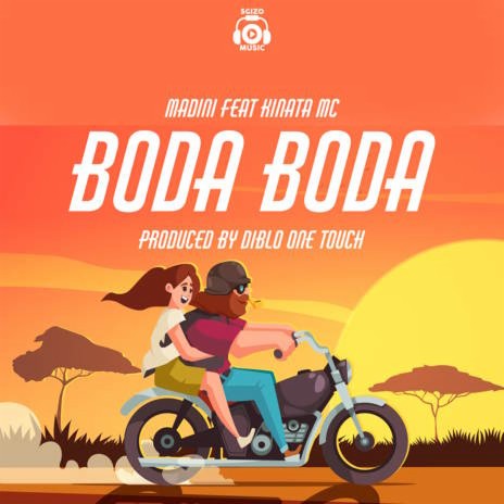 Boda Boda ft. Kinata MC | Boomplay Music