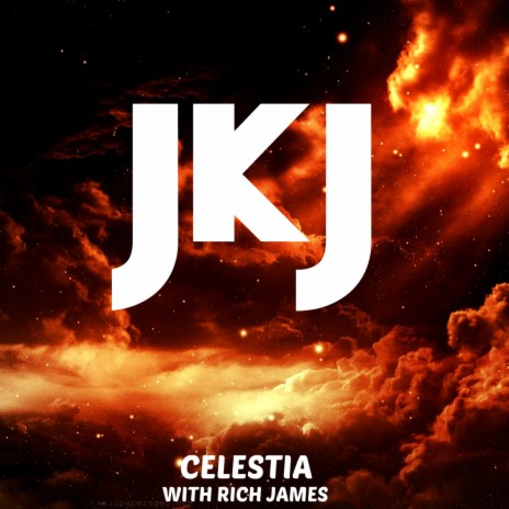 Celestia ft. Rich James | Boomplay Music