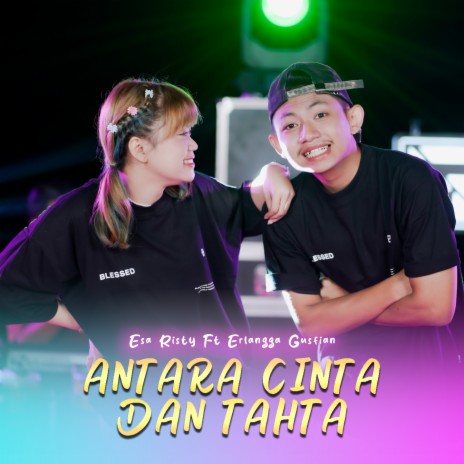 Antara Cinta dan Tahta ft. Erlangga Gusfian | Boomplay Music