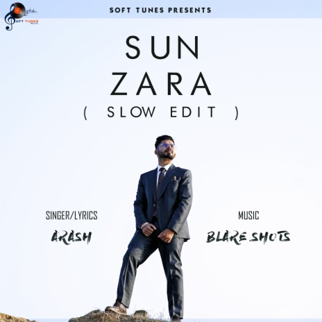 Sun Zara (Slow Edit) | Boomplay Music