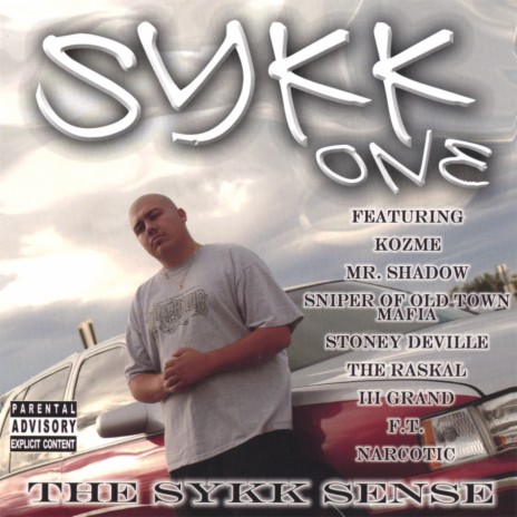 Sykk 1 - Ride With Me (Feat. The Raskal,Stoney Deville, and Duvall