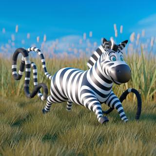 Zig-Zag Zebra