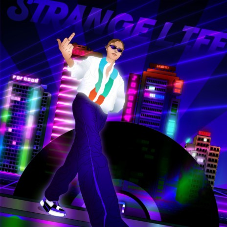 Strange life | Boomplay Music