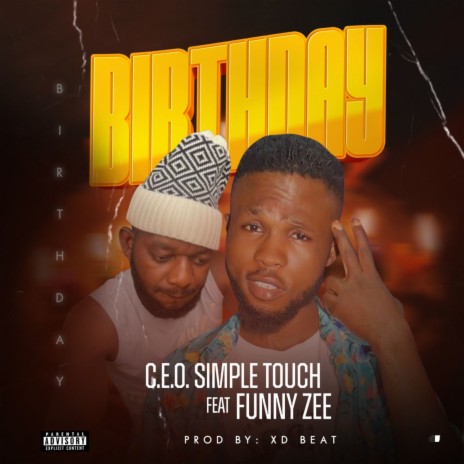 Birthday ft. Funny Zee | Boomplay Music