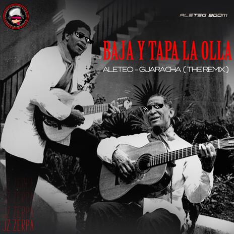 Baja y tapa la Olla ft. Jz Zerpa & Los Compadres | Boomplay Music