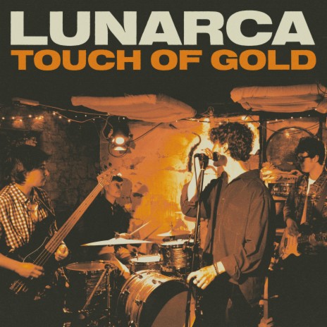 Touch Of Gold | Boomplay Music