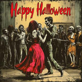 Vintage Happy Halloween Swing: Spooky 1930s Jazz, Retro Ragtime, and Creepy Old-Fashioned