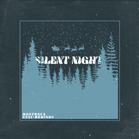 Silent Night ft. chill.farm | Boomplay Music