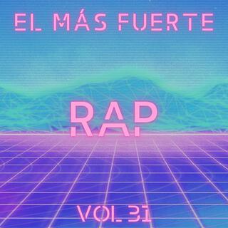 BEATS RAP - El mas fuerte, Vol. 31