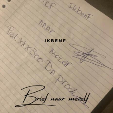 BRIEF NAAR MEZELF INSTRU