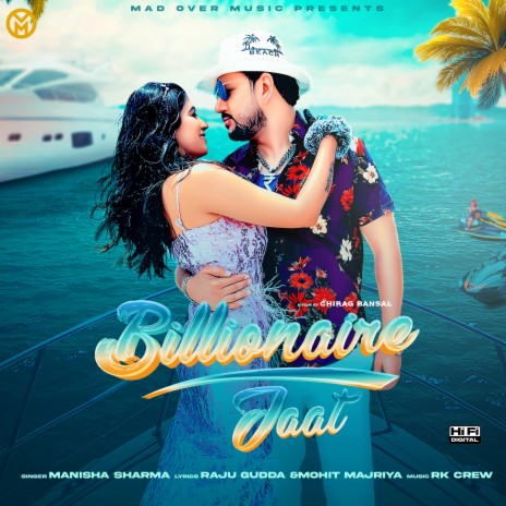 Billionaire Jaat ft. Raju Gudha, Manni Hooda & Sonika Singh | Boomplay Music