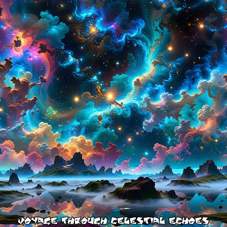 Voyage Through Celestial Echoes | Boomplay Music