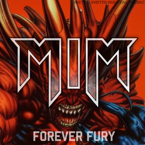 Forever Fury ft. Berserkyd | Boomplay Music