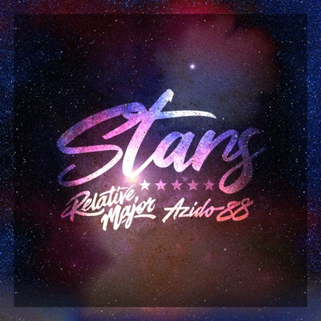 Stars (Instrumental) ft. Azido 88 | Boomplay Music