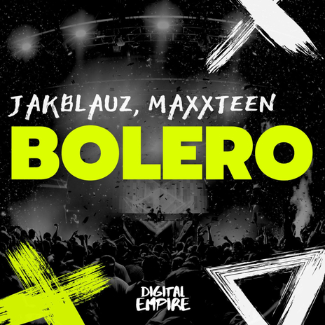 Bolero ft. Maxxteen | Boomplay Music