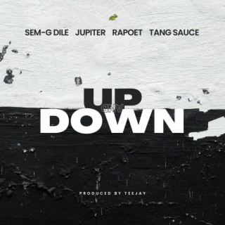 Up and Down ft. Jupiter, Self Suffice & Tang Sauce lyrics | Boomplay Music