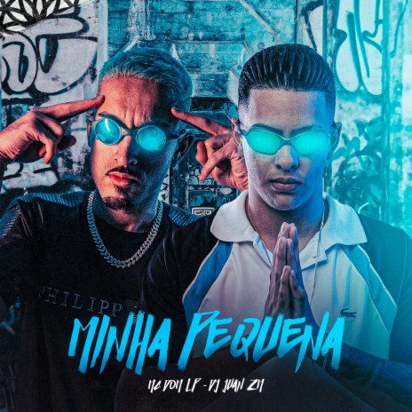 Minha Pequena ft. MC DOM LP | Boomplay Music