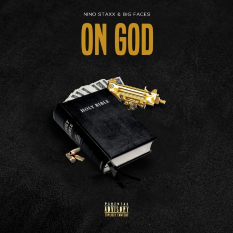 On God ft. Big Faces | Boomplay Music