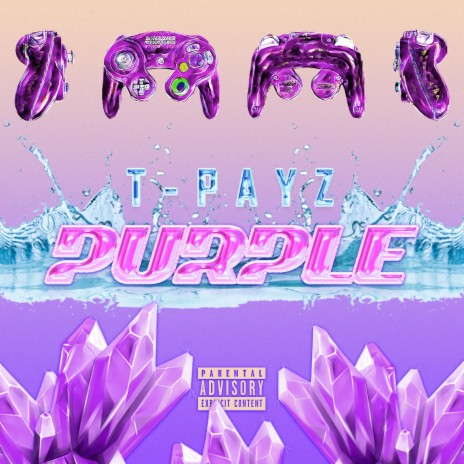 Purple ft. prod FrenchBoi | Boomplay Music