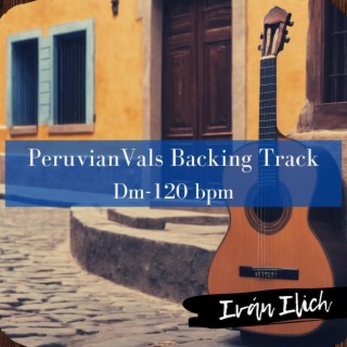 Peruvian vals backing track