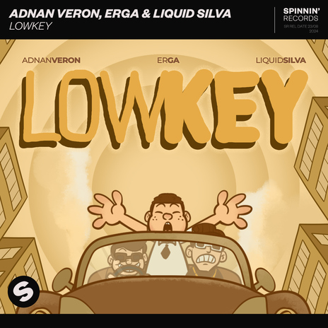 Lowkey ft. Erga & Liquid Silva | Boomplay Music