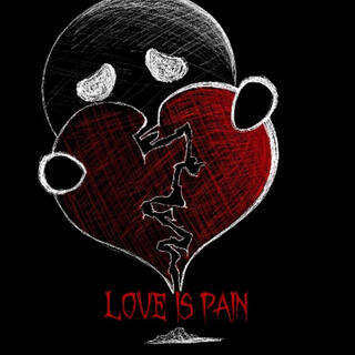 LOVE IS PAIN EP