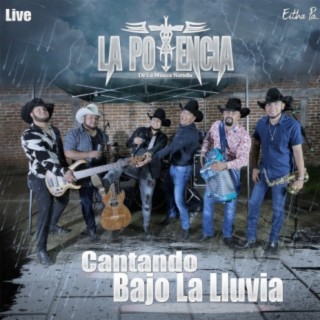 Cantando Bajo La LLuvia (Live)