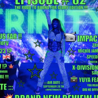 Impact Wrestling ”Lucha Celebration” Announced | Kenta for BFG | Ratings Back Up! AEW Edge | 9/28/23 Ep. Review Podcast