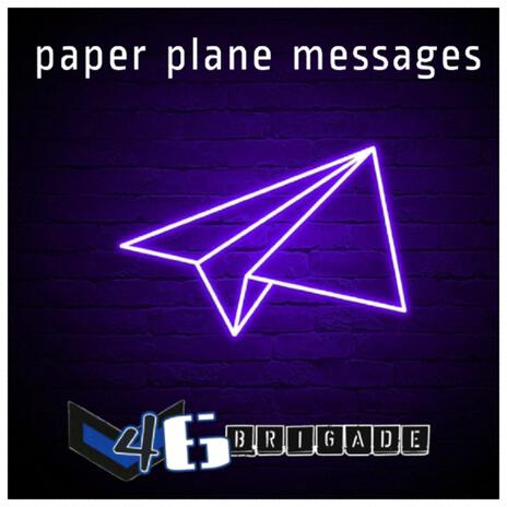 Paper Plane Messages | Boomplay Music