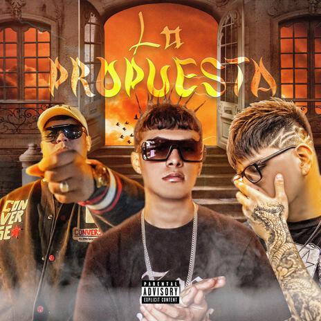 La Propuesta ft. Kaapz & Venenoiss | Boomplay Music