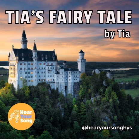 Tia's Fairy Tale (Tia's Song) ft. Henry Crater, Ashley DiLorenzo & Erika Anclade | Boomplay Music