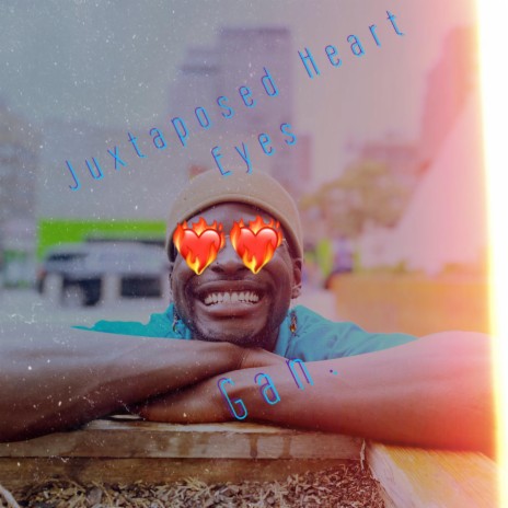 Juxtaposed Heart Eyes | Boomplay Music