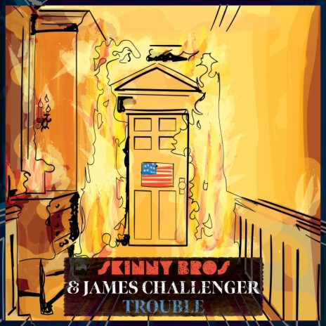 Trouble (feat. James Challenger) | Boomplay Music