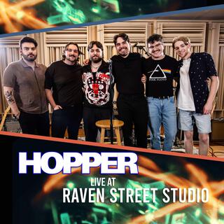 Hopper Live At Raven Street Studio