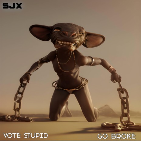 Vote Stupid Go Broke | Boomplay Music