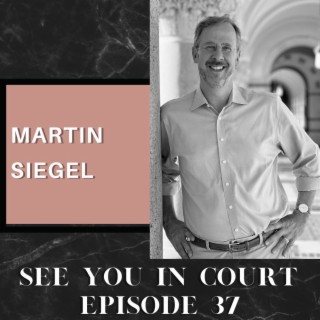 Judgment and Mercy: The Turbulent Life and Times of the Judge  Who Condemned the Rosenbergs | See You In Court Podcast