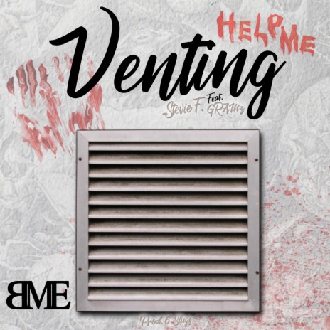 Venting ft. Gramz | Boomplay Music