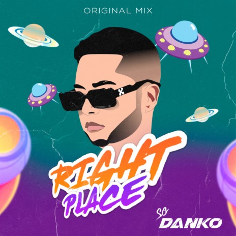 Right Place (Original Mix) | Boomplay Music