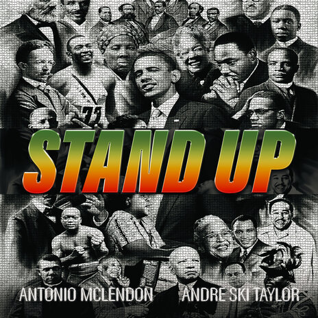 Stand Up ft. Antonio McLendon