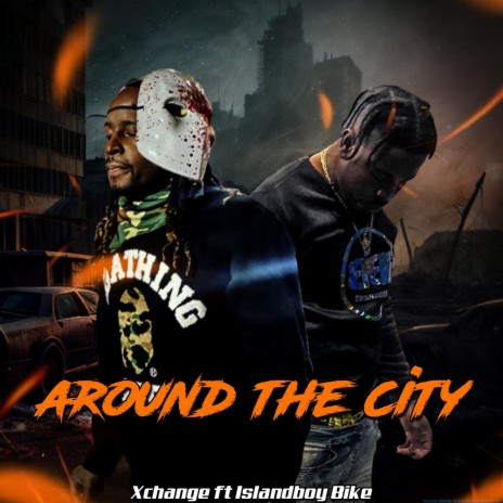 Around The City ft. Islandboy Bike | Boomplay Music