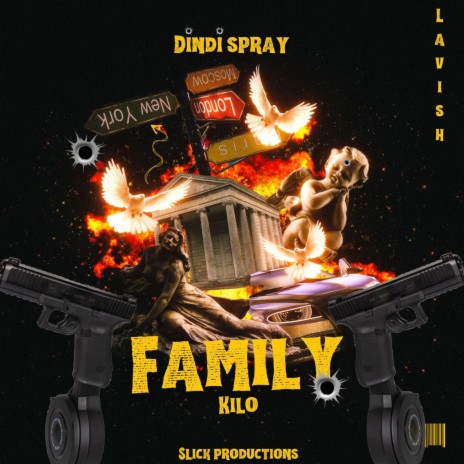 FAMILY ft. KILO | Boomplay Music