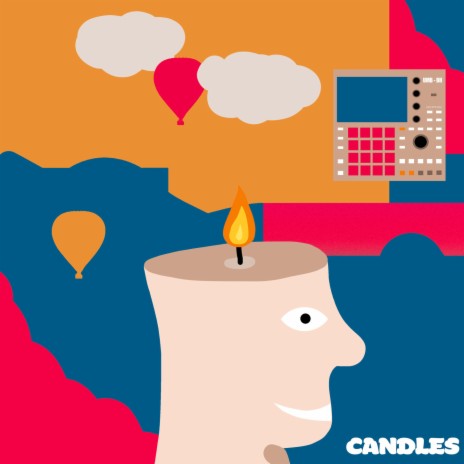 Candles ft. Beatmund Noise | Boomplay Music