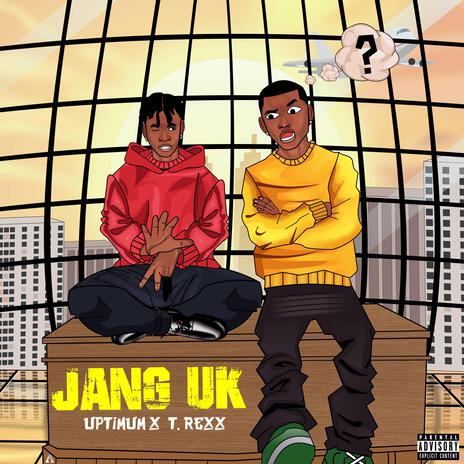 Jang Uk ft. T Rexx | Boomplay Music