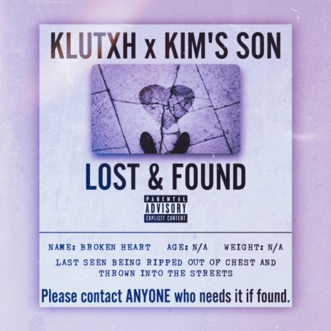 Lost & Found ft. Klutxh | Boomplay Music