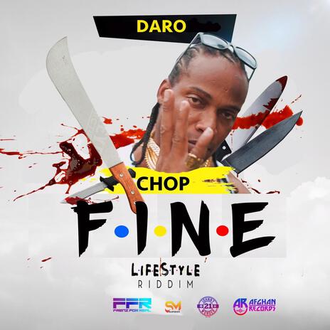 Chop Fine (Radio Edit) | Boomplay Music