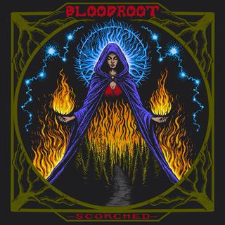 Blood Burned Thin lyrics | Boomplay Music