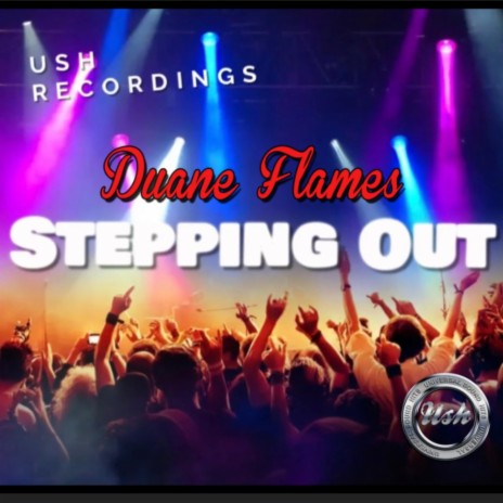Stepping Out (Radio Edit) | Boomplay Music