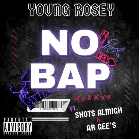 No Bap ft. Shots Almigh & AR Gees | Boomplay Music